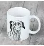 Dobermann, Dobermann Pinscher - tasse avec chien, une tasse adorable avec une illustration, un cadeau avec votre photo de la marque Art-Dog