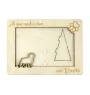 Drever, Swedish Dachsbracke, Bracke - Photo frame, engraved wooden frame, a lovely gadget for the dog lover by Art-Dog