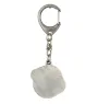 Bulldog, English Bulldog, British Bulldog III - Silver-plated key ring with dog, handbag decoration, backpack pendant by Art-Dog brand