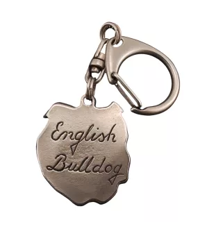 Buldog angielski brelok w pudełku Art-Dog