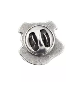 Bulldog, English Bulldog, British Bulldog II - Dog brooch in a gift box, elegant pin, lapel pin for Art-Dog brand jacket