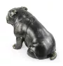Bulldog, Bulldog anglais - Statue de chien à l'échelle 1:1, statue pour le jardin par Art-Dog
