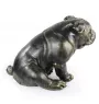 Bulldog, Englische Bulldogge - Lebensgroße Hundestatue, Figur im Maßstab 1:1, Statue für den Garten von Art-Dog