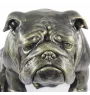 Bulldog, English Bulldog, British Bulldog - Life-size dog statue, 1:1 scale figure, statue for the garden by Art-Dog