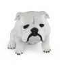 Bulldog, Englische Bulldogge II - Lebensgroße Hundestatue, Figur im Maßstab 1:1, Statue für den Garten von Art-Dog
