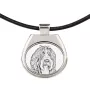Schapendoes, Schapendoes néerlandais - collier avec chien, pendentif personnalisé avec photo, collier unique pour femmes et hommes de la marque Art-Dog