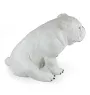 Bulldog, English Bulldog, British Bulldog II - Life-size dog statue, 1:1 scale figure, statue for the garden by Art-Dog