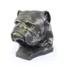 Bulldog, Englische Bulldogge I - Hundebüste, großer Hundekopf für den Garten, einzigartige Wohnzimmerdekoration der Marke Art-Dog