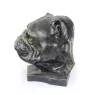 Bulldog, English Bulldog, British Bulldog I - dog bust, large dog head for the garden, unique living room decoration by Art-Dog brand