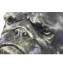 Bulldog, English Bulldog, British Bulldog I - dog bust, large dog head for the garden, unique living room decoration by Art-Dog brand