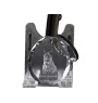 Dutch Shepherd Dog, Dutch Herder - pendant with a photo of a dog, crystal key ring in a gift box, a unique gift by Art-Dog