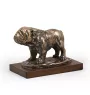 Bulldog - statue de chien, figurine pour bureau, trophée pour exposition canine par la marque Art-Dog
