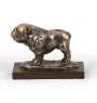 Bulldog - statue de chien, figurine pour bureau, trophée pour exposition canine par la marque Art-Dog