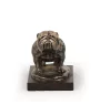 Bulldog - statue de chien, figurine pour bureau, trophée pour exposition canine par la marque Art-Dog