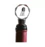 Schapendoes, Dutch Sheepdog, Nederlandse Schapendoes - Bottle stopper, crystal wine stopper with photo, personalised gift for bartender by Art-Dog brand
