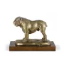Bulldog, English Bulldog, British Bulldog IV - dog statue, figurine for office, trophy for dog show by Art-Dog brand