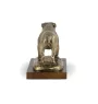 Bulldog, Englische Bulldogge IV - Hundestatue, Figur für Büro, Trophäe für Hundeausstellung von Art-Dog brand