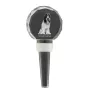Schapendoes, Schapendoes néerlandais - Bouchon de bouteille en cristal, bouchon de vin unique avec photo, cadeau personnalisé pour sommelier par la marque Art-Dog