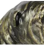 Bulldog, Bulldog anglais I - statue de chien, chien assis pour bureau, décoration pour le salon d'un amoureux des chiens par Art-Dog