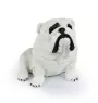 Buldog angielski figurka siedząca z żywicy Art-Dog