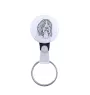 Schapendoes, Schapendoes néerlandais - porte-clés avec l'image d'un chien, pendentif avec la propre graphique de la marque Art-Dog