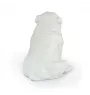 Buldog angielski figurka siedząca z żywicy Art-Dog