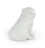 Bulldog, English Bulldog, British Bulldog II - dog statue, sitting dog for desk, decoration for the living room of a dog lover by Art-Dog