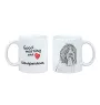 Schapendoes, Niederländischer Schapendoes - Tasse mit Hund, Tasse mit Bild, personalisiertes Geschenk der Marke Art-Dog