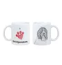 Schapendoes, Niederländischer Schapendoes - Tasse mit Hund, entzückende Tasse mit Grafik, Geschenk mit Ihrem Foto von der Marke Art-Dog