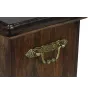 Bulldogge II Personalisierte Hundeurne mit Gravur und Relief, Erinnerungsbox für Hundeknochen von der Marke Art-Dog