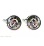 Bulldog, English Bulldog, British Bulldog - cufflinks, a shirt accessory, a shirt pendant from the Art-Dog brand