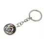 Bulldog, Bulldog anglais - porte-clés avec votre photo, accessoire pour clés, breloque pour sac de la marque Art-Dog