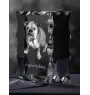 Buldog ramka kryształowa z psem Art-Dog