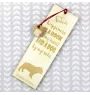 Bulldog, Bulldog anglais - marque-page pour livre avec chien, marque-page personnalisé, accessoire canin pour les lecteurs de la marque Art-Dog