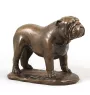 Bulldogge - exklusive Hundestatue, luxuriöse Innenraumgestaltung, limitierte Auflage von Figuren der Marke Art-Dog