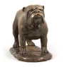 Bulldog - exclusive dog figurine, luxury interior decoration, limited edition figures from the Art-Dog brand
