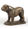Bulldog - exclusive dog figurine, luxury interior decoration, limited edition figures from the Art-Dog brand