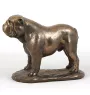 Bulldog - exclusive dog figurine, luxury interior decoration, limited edition figures from the Art-Dog brand