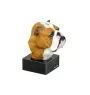 Bulldog, English Bulldog, British Bulldog III - painted figurine, statue, figure, made by the artist, brand Art-Dog