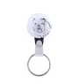 Bulldog, English Bulldog, British Bulldog - keychain with a dog portrait, pendant with the brand's own Art-Dog graphics