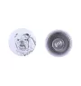 Bulldog, English Bulldog, British Bulldog - unique dog earrings, your pet on a keychain, Art-Dog's own brand