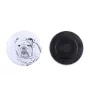 Bulldog, English Bulldog, British Bulldog - magnet with a dog's pupil, exceptionally light, strong magnet, handmade product by the Art-Dog brand