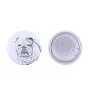 Bulldog, Bulldog anglais - badge avec votre chien, ajoutez votre propre photo, marque Art-Dog