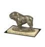 Bulldog I - statuette de chien, figurine de silhouette de chien, trophée pour exposition de chiens de la marque Art-Dog