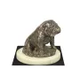 Bulldog III statuetka na piaskowym kamieniu Art-Dog
