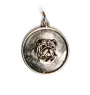 Bulldog, Englische Bulldogge II - Halskette mit Hund, Anhänger für Hundemama, einzigartiger Schmuck der Marke Art-Dog