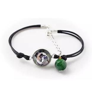 Bulldog, Englische Bulldogge - Schmuckset mit Ihrem Foto, Schmuckstück für Frauen, handgefertigtes Produkt, handgefertigtes Produkt mit Leidenschaft für die Marke Art-Dog.