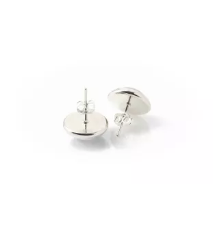 Bulldog, Bulldog anglais - boucles d'oreilles dans une boîte, votre photo, bijoux faits à la main, produit de la marque Art-Dog.