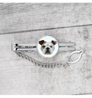 Buldog spinka geometryczny Art-Dog