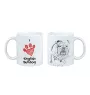 Bulldog, Englische Bulldogge - Tasse mit Hund, entzückende Tasse mit Grafik, Geschenk mit Ihrem Foto von der Marke Art-Dog